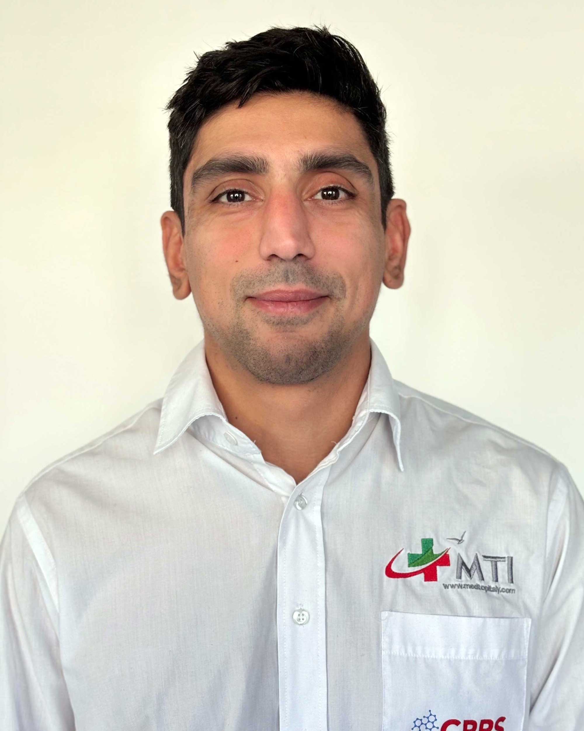 CRPS_Treatment_Italy_team_Diego